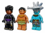 LEGO® MARVEL Super Heroes 76213 - Trónna sieň kráľa Namora